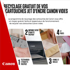 Canon PG-545 Cartouche d'encre Noir d'origine