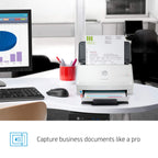 HP 6FW06A Scanner
