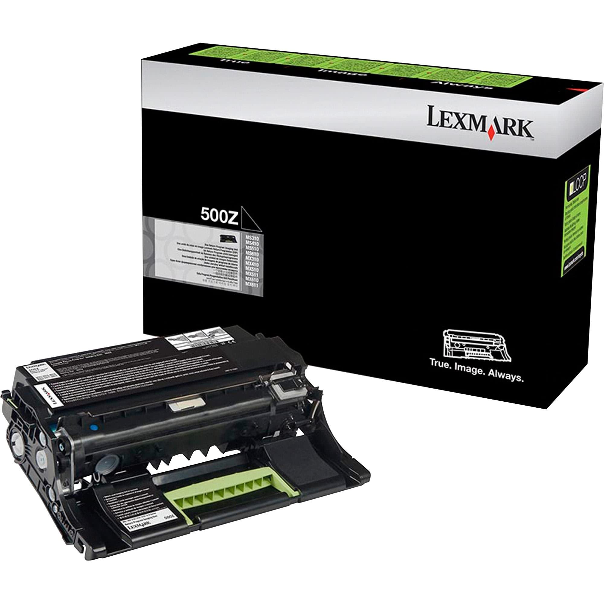 Lexmark MS310 Tambour Noir d'origine