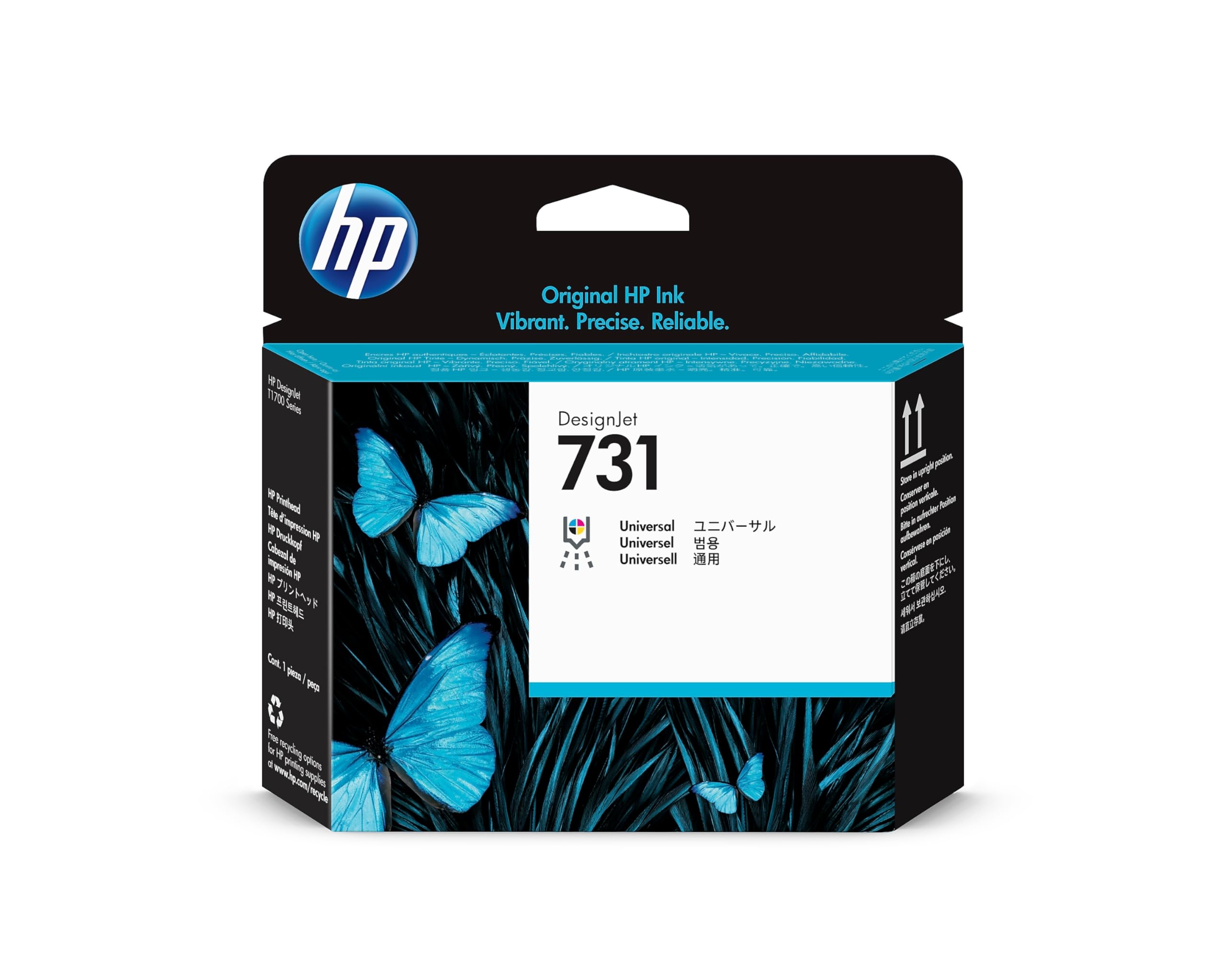 HP 29ML Cartouche d'encre d'origine – 29 ml
