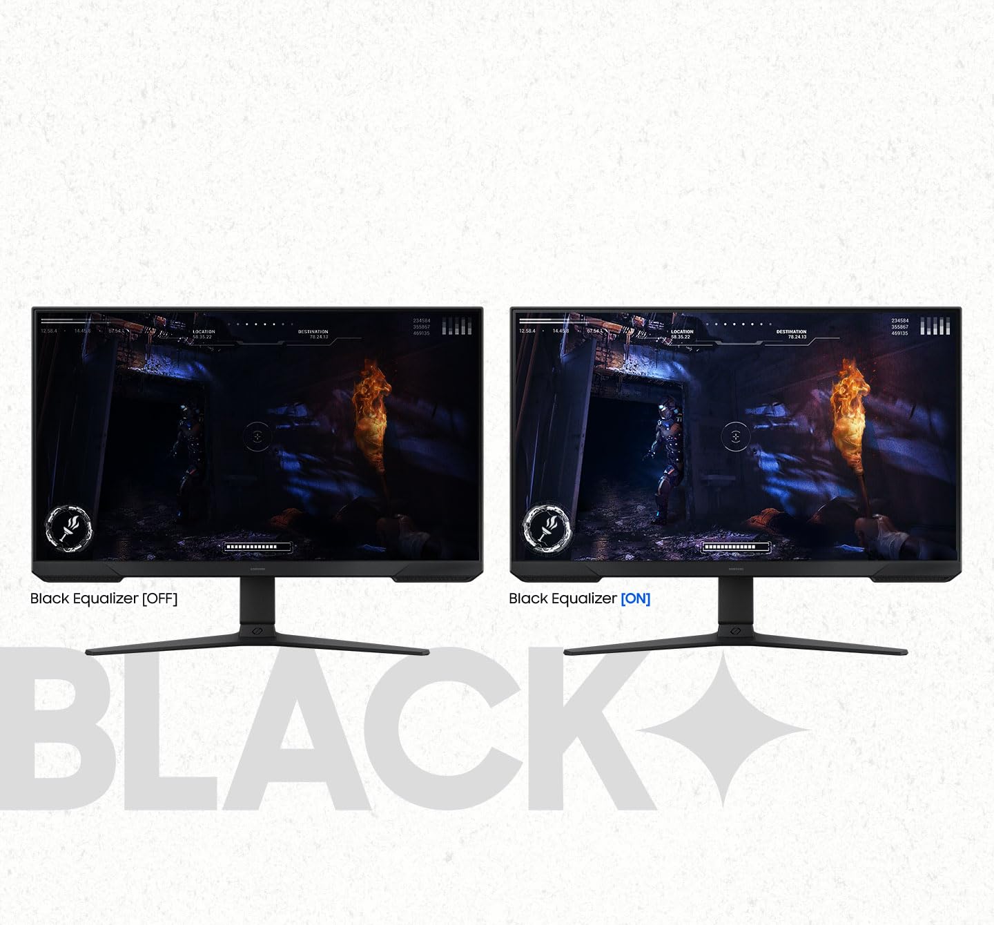 Samsung Odyssey G30D Écran 27" Full HD VA 180 Hz