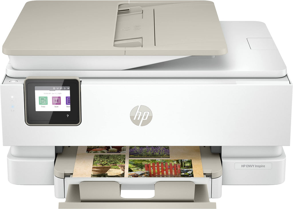 HP Imprimante Jet d'encre A4 Wi-Fi