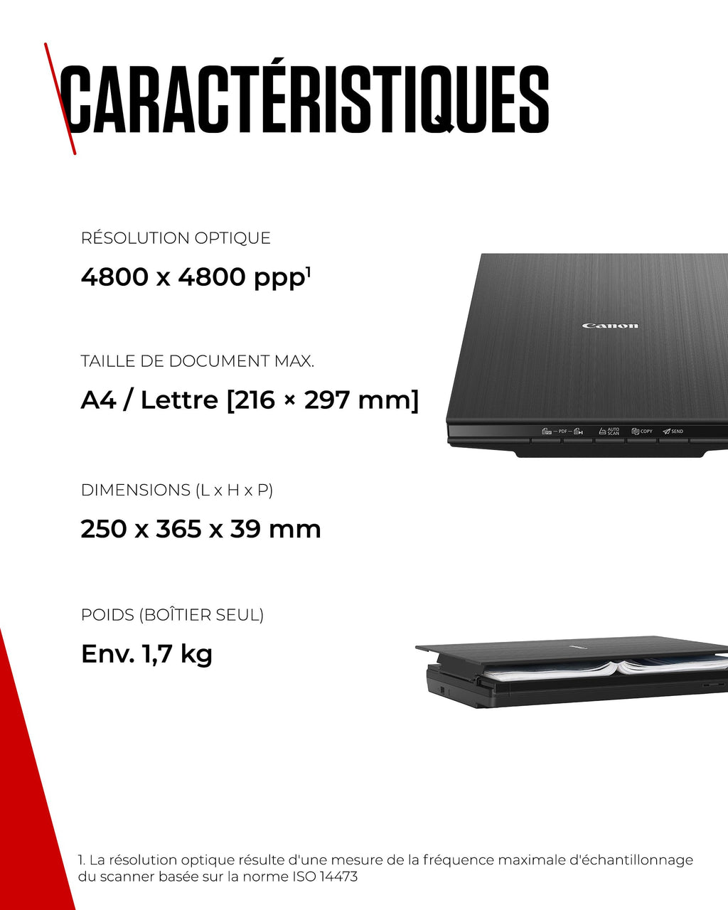 Canon Scanner