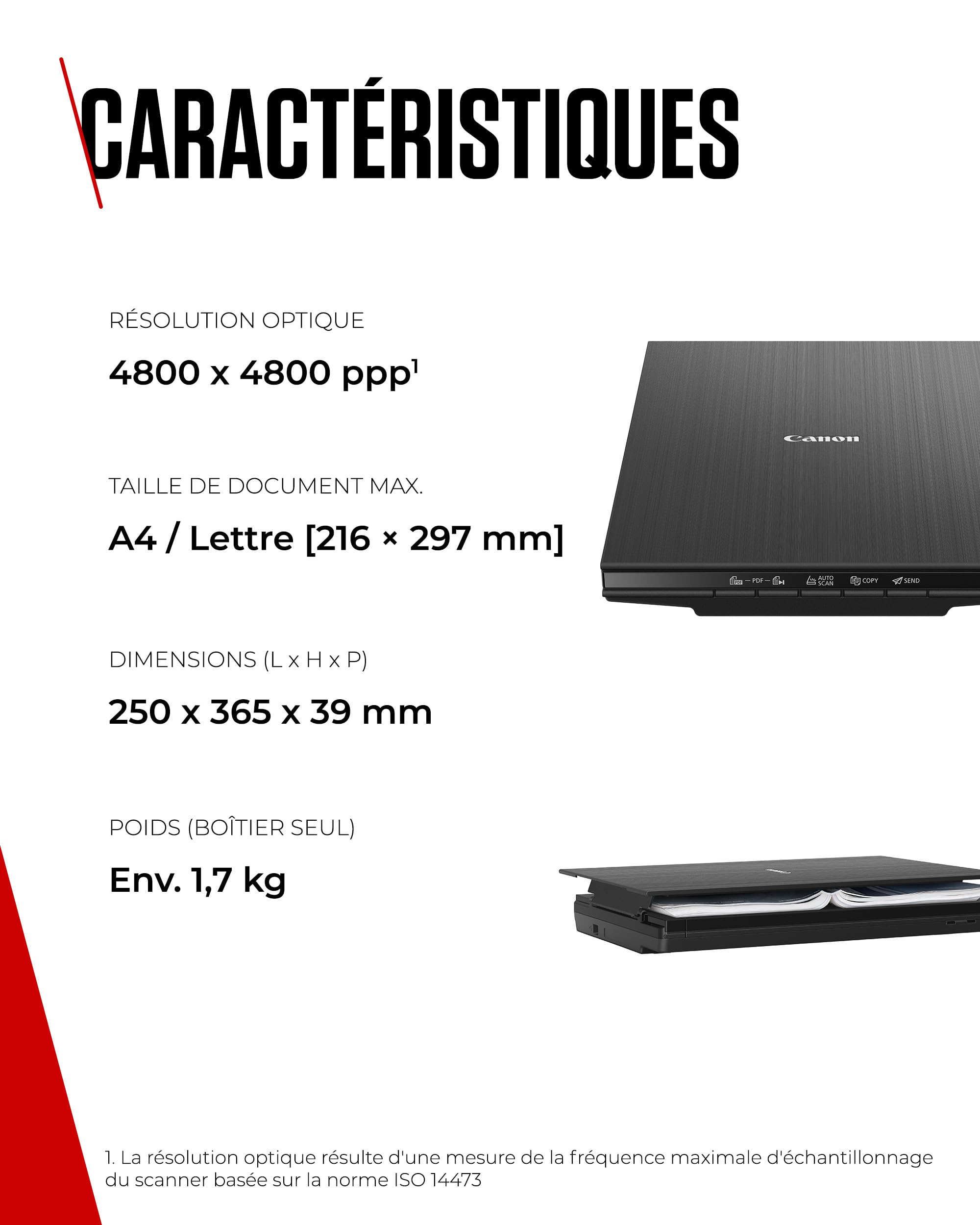 Canon Scanner