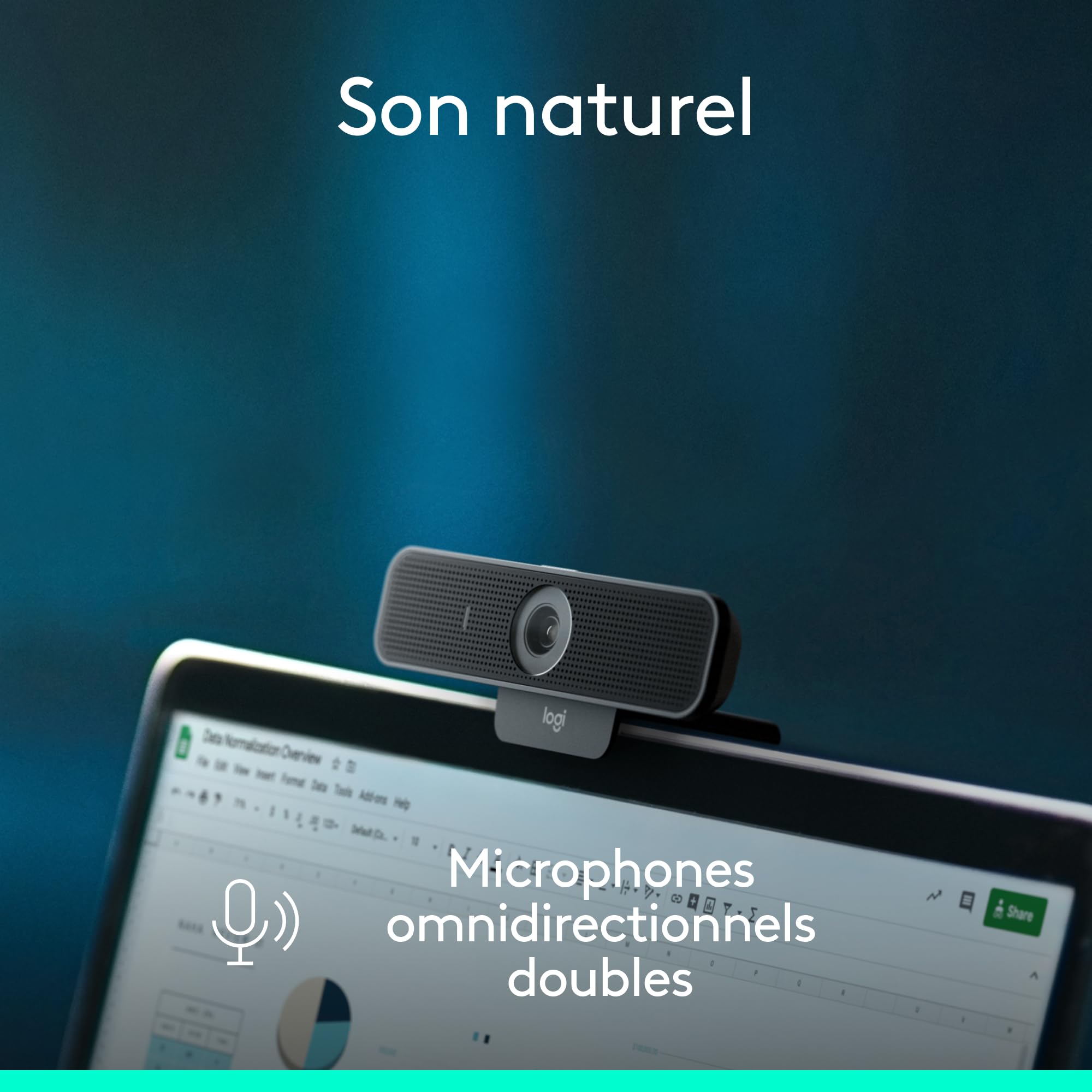 Logitech C925-E Webcam