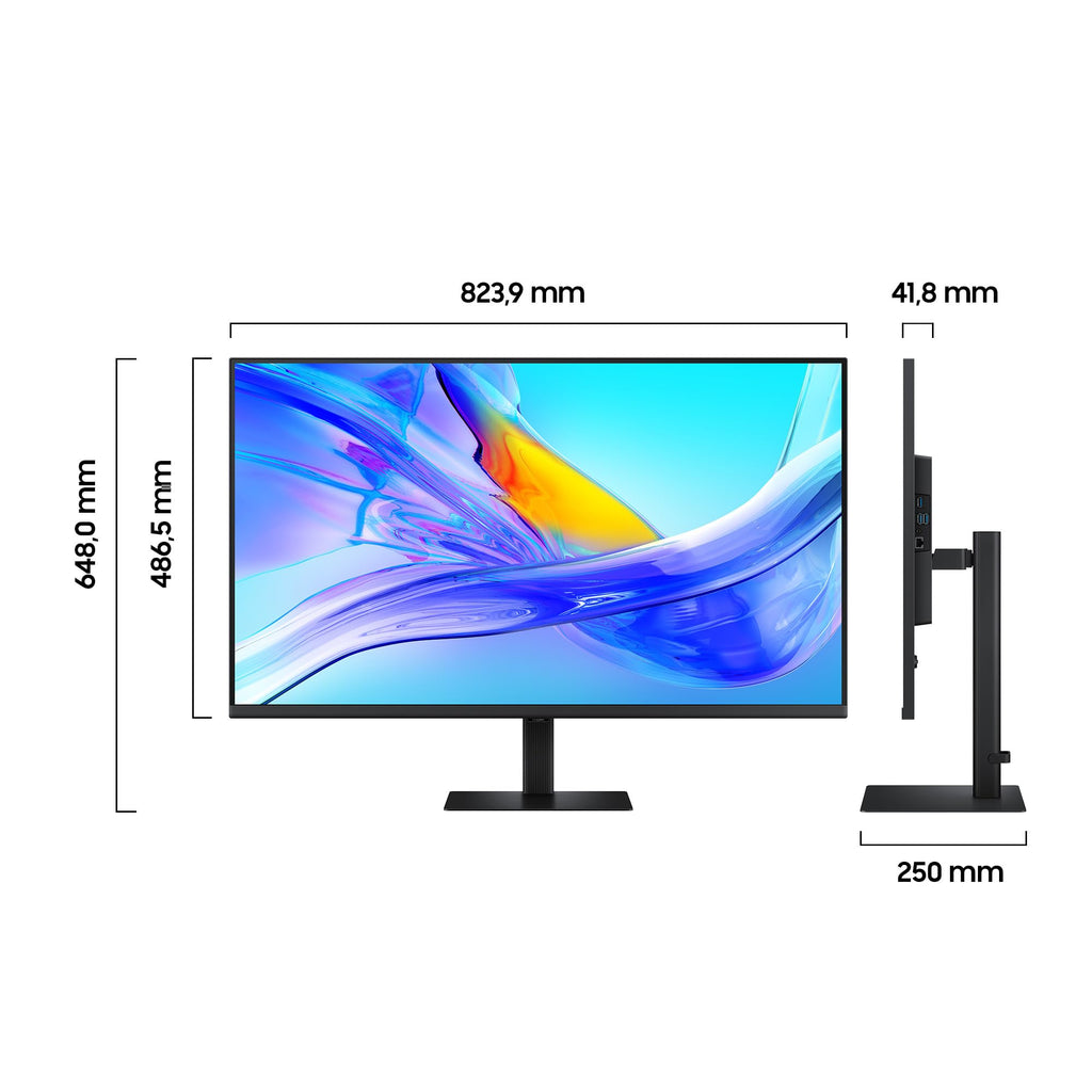 Samsung ViewFinity S8 Écran 37" LED