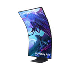 Samsung Odyssey Ark Écran 55" UHD 4K Mini LED 165 Hz