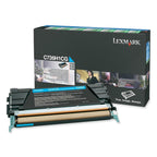 Lexmark C736 Toner d'origine
