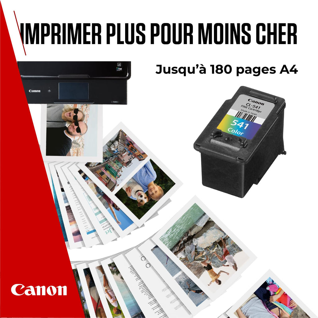 Canon CL-541 Consommable / pièce d'impression Couleur