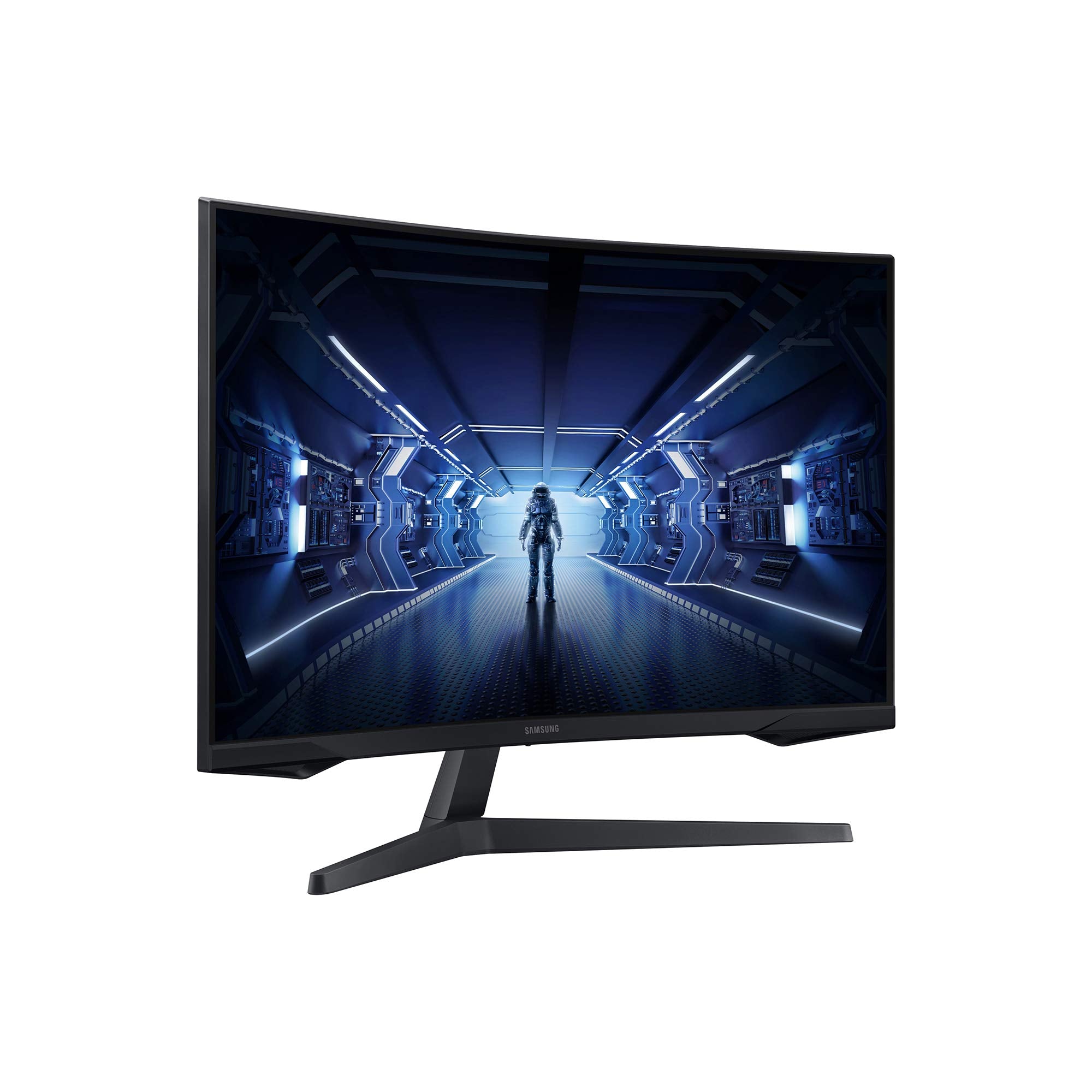 Samsung Odyssey G6 Écran 27" QHD VA