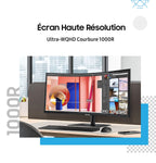 Samsung Écran