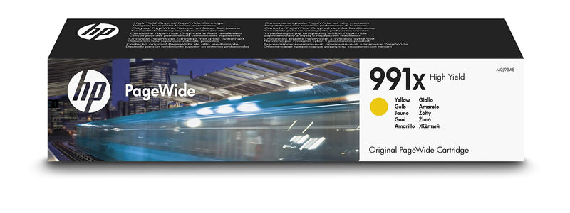HP M0J98AE Cartouche d'encre Jaune d'origine – 774 pages