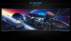 Samsung Odyssey Neo G9 Écran 57" Mini LED 240 Hz