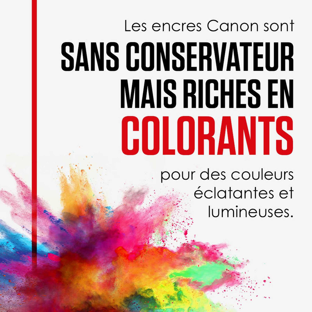 Canon CL-541 Consommable / pièce d'impression Couleur