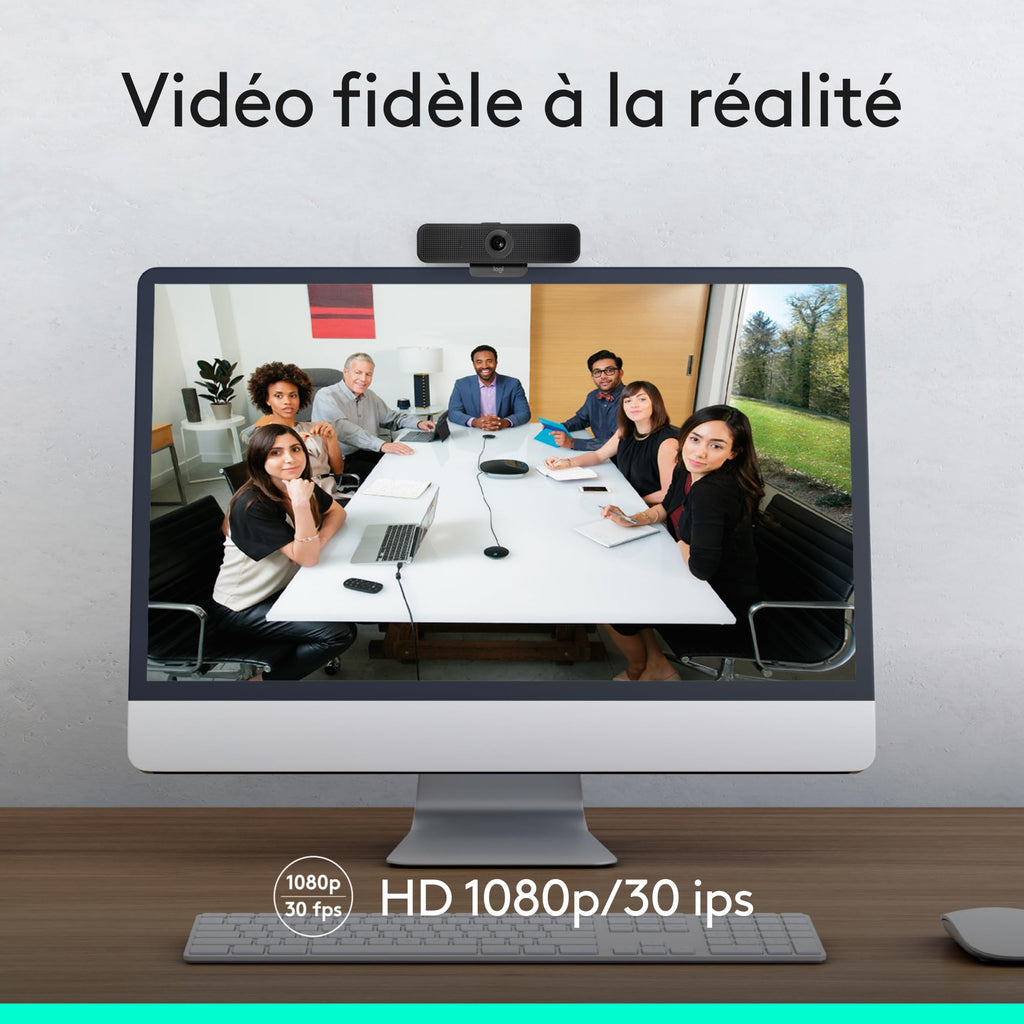 Logitech C925-E Webcam