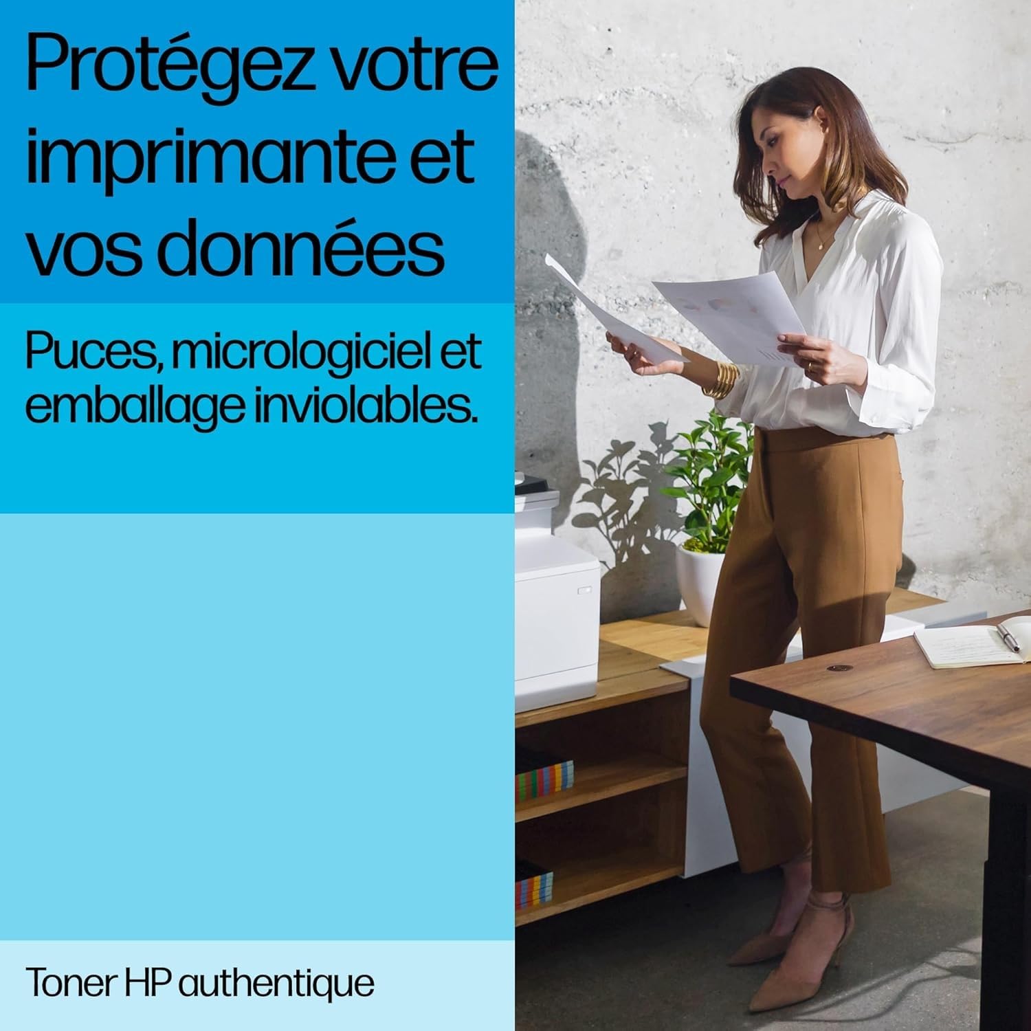HP CF259X Toner Noir d'origine