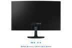 Samsung Écran 27" Full HD IPS