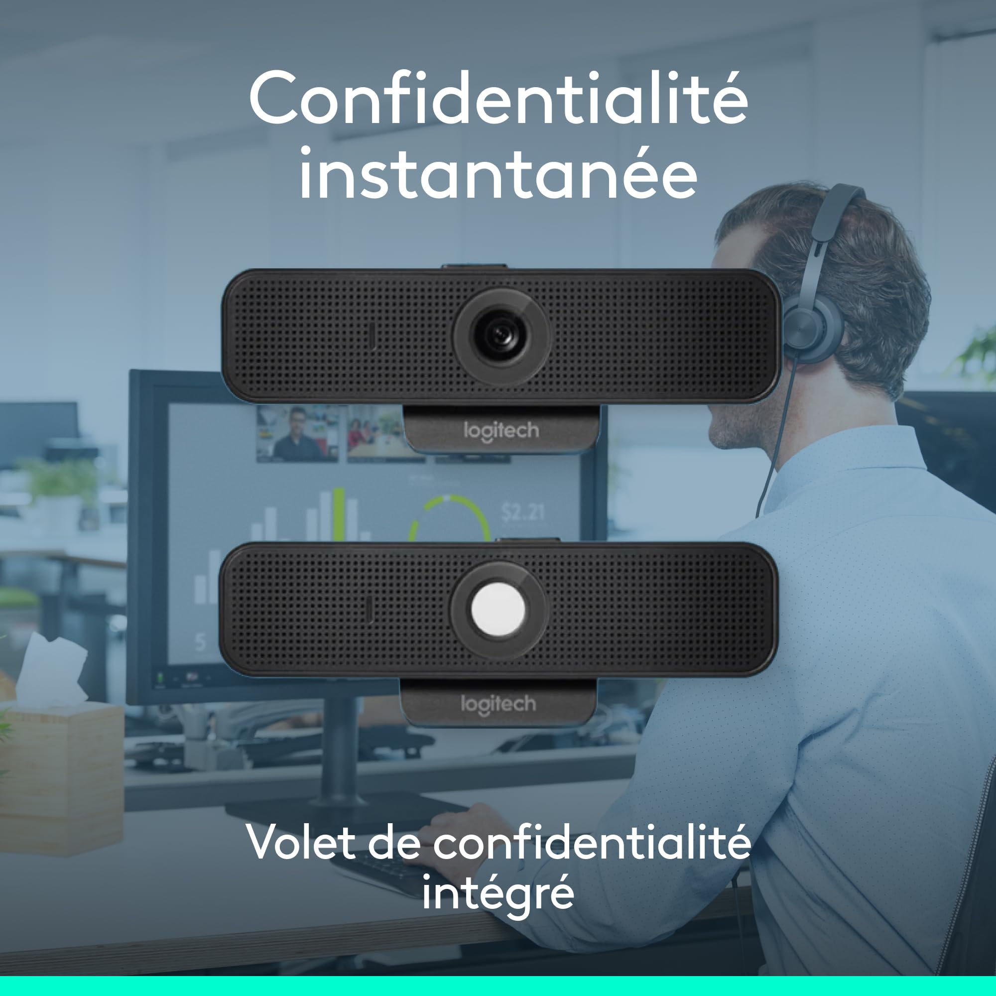 Logitech C925-E Webcam