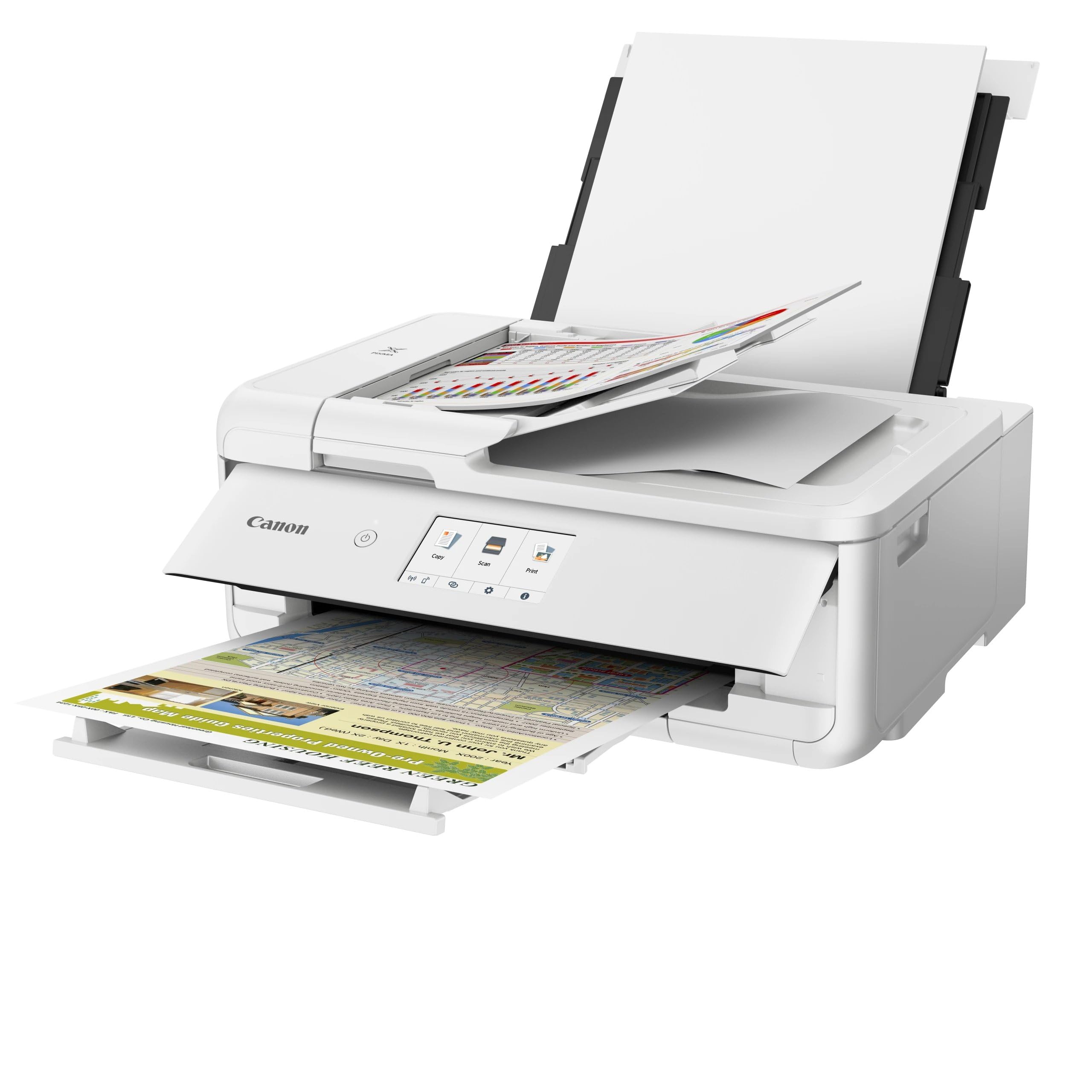 Canon Imprimante Jet d'encre Couleur A4