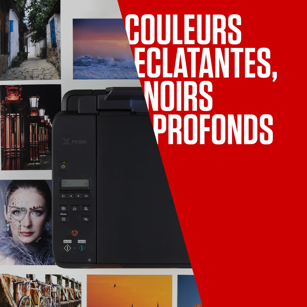 Canon PG-545 Cartouche d'encre Noir d'origine