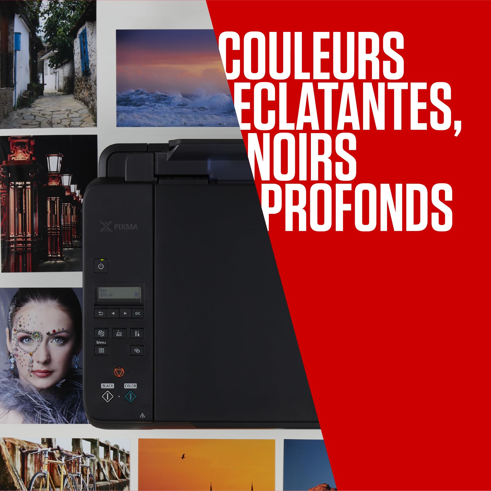 Canon CL-541 Consommable / pièce d'impression Couleur