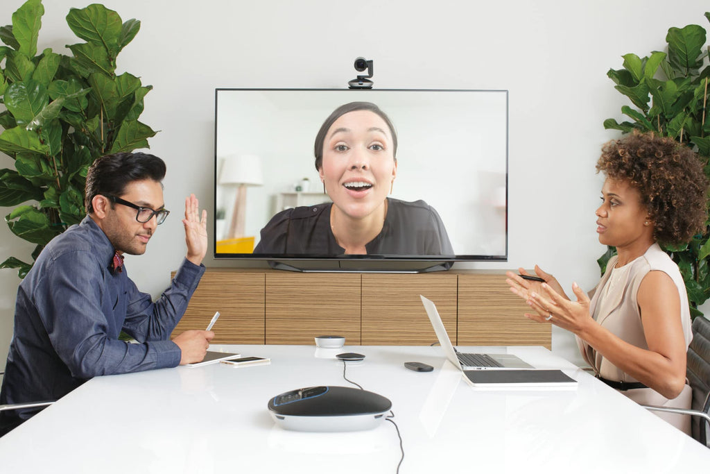 Logitech Webcam Filaire