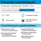 HP Imprimante Jet d'encre
