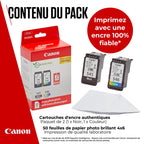 Canon PG-545 Cartouche d'encre Noir d'origine