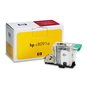 HP C8091A Agrafes