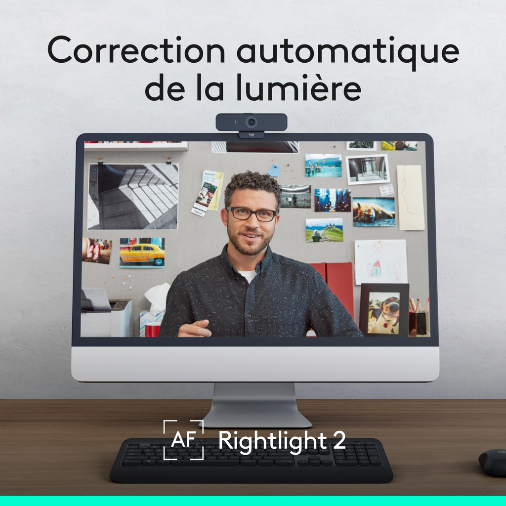 Logitech C925-E Webcam