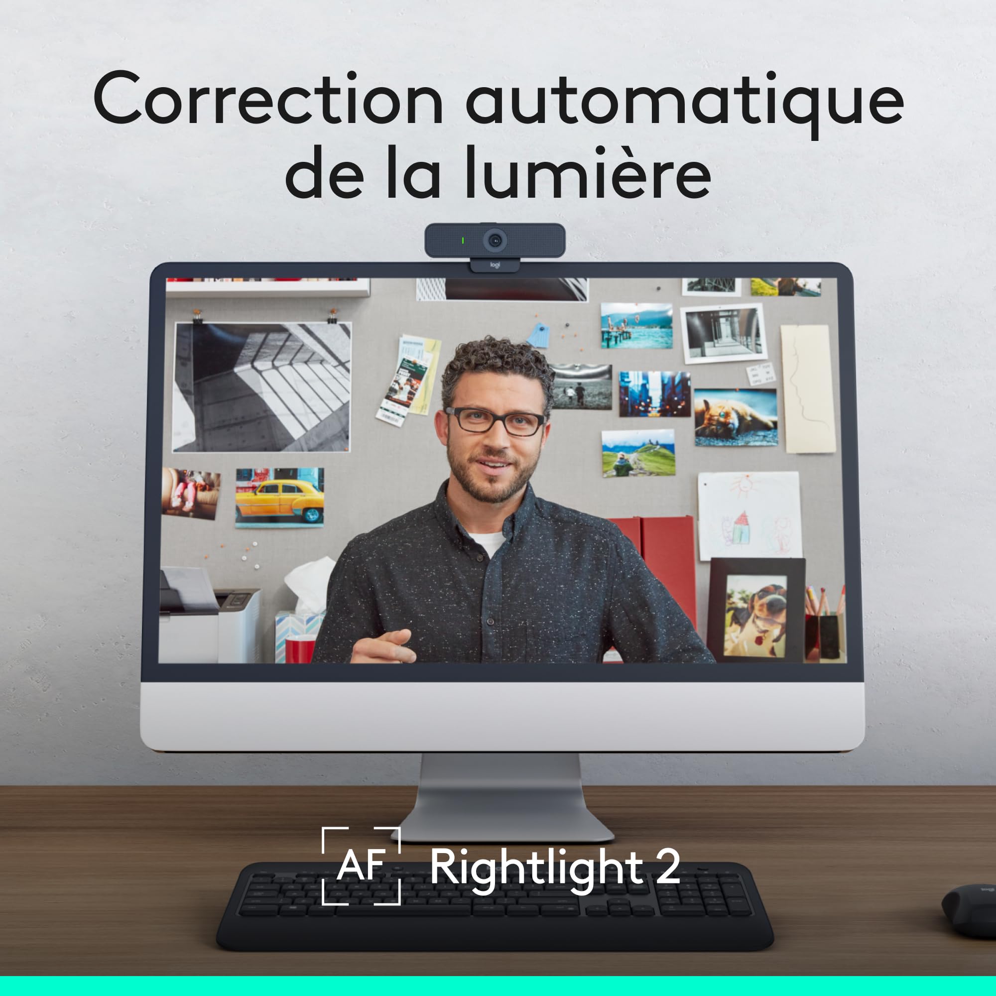 Logitech C925-E Webcam