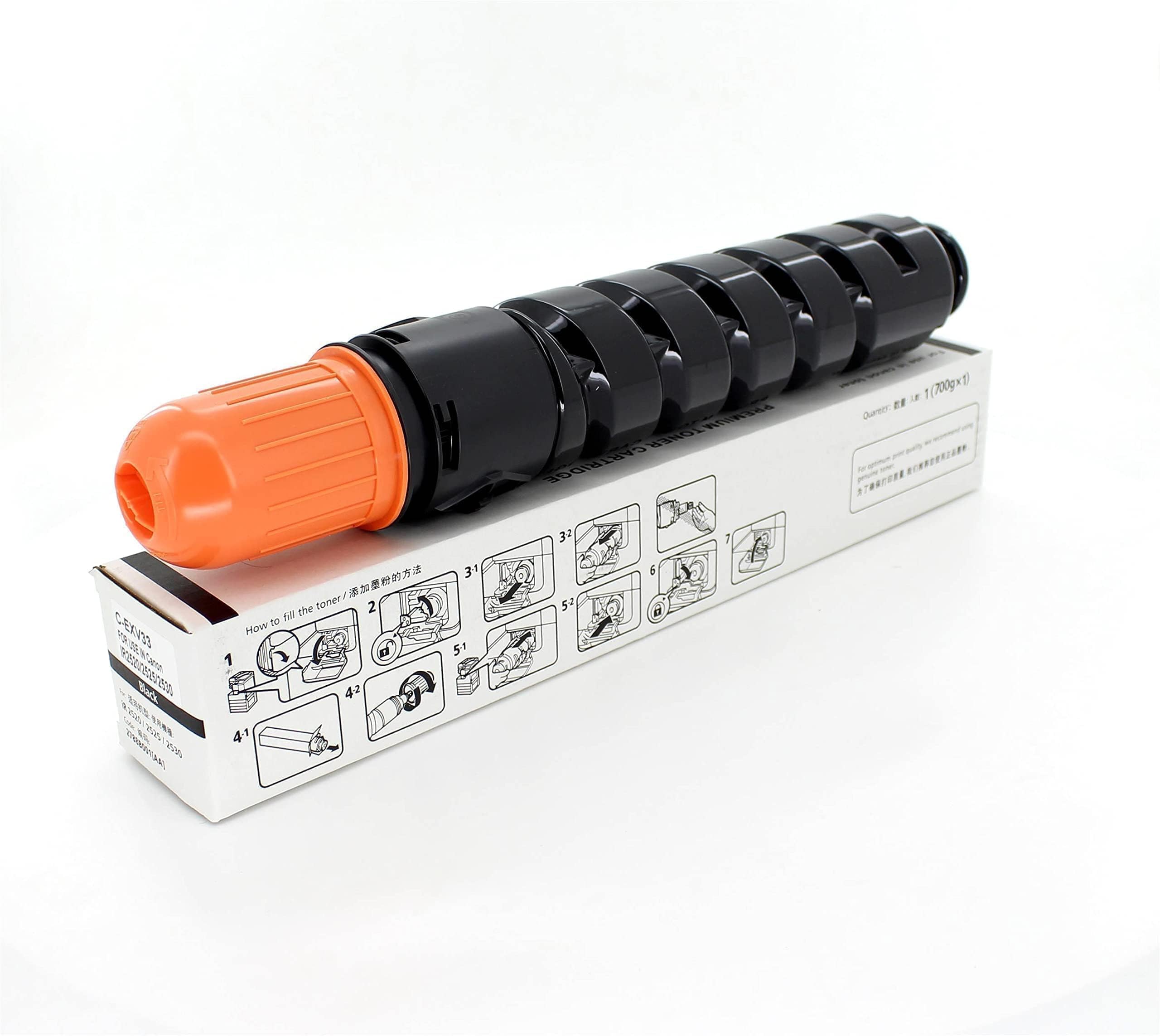 Canon C-EXV 33 Toner d'origine