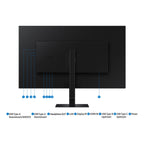 Samsung ViewFinity S8 Écran 37" LED