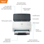 HP 6FW06A Scanner