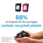 HP J3M71A Cartouche d'encre Noir d'origine