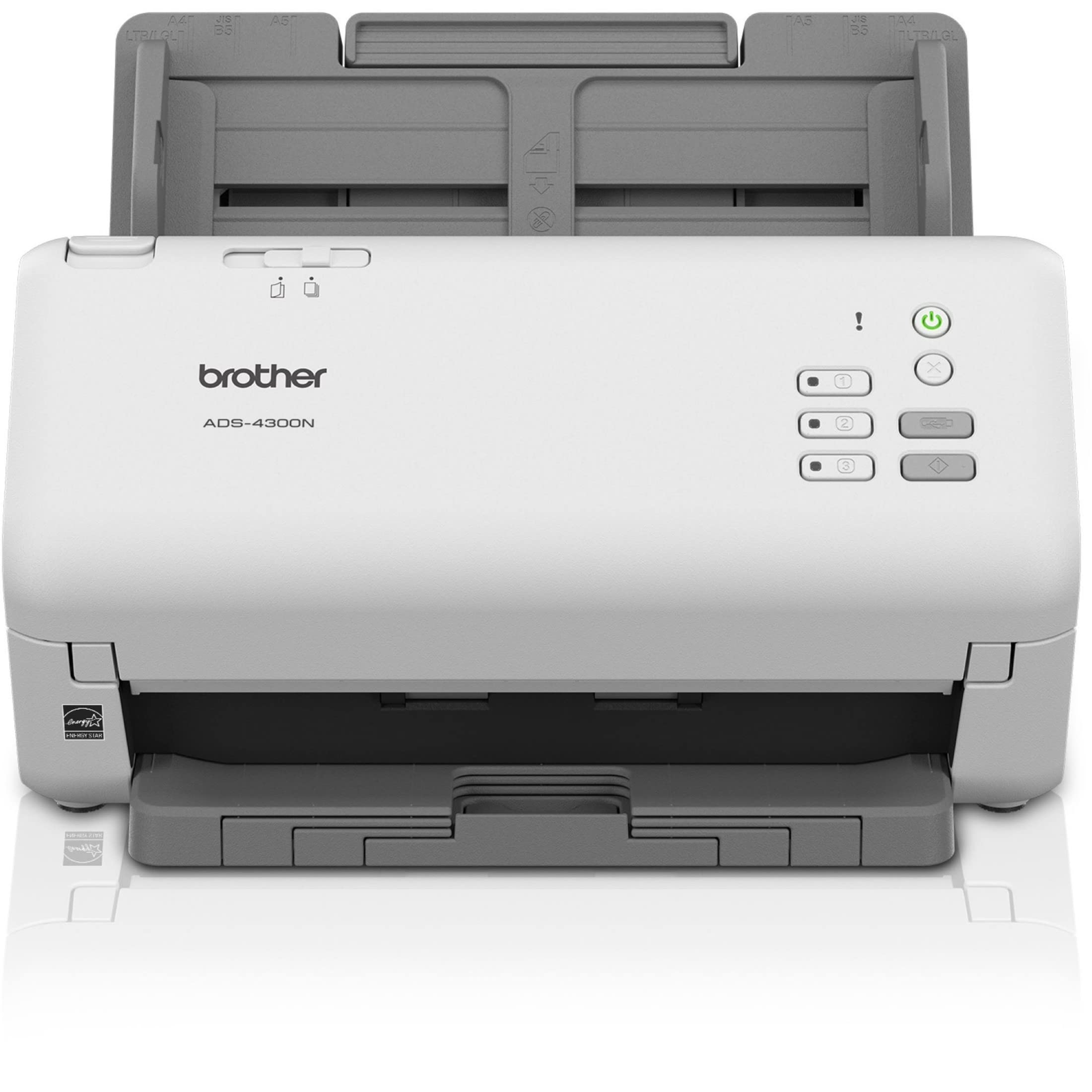 Brother 4300N Scanner A4