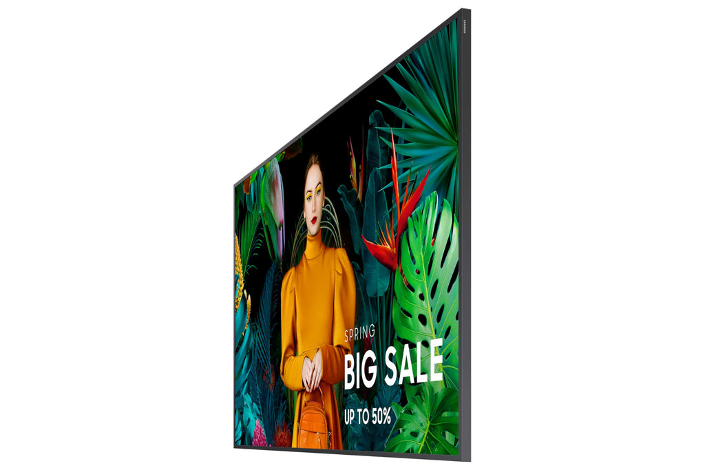 Samsung Écran signage UHD 4K