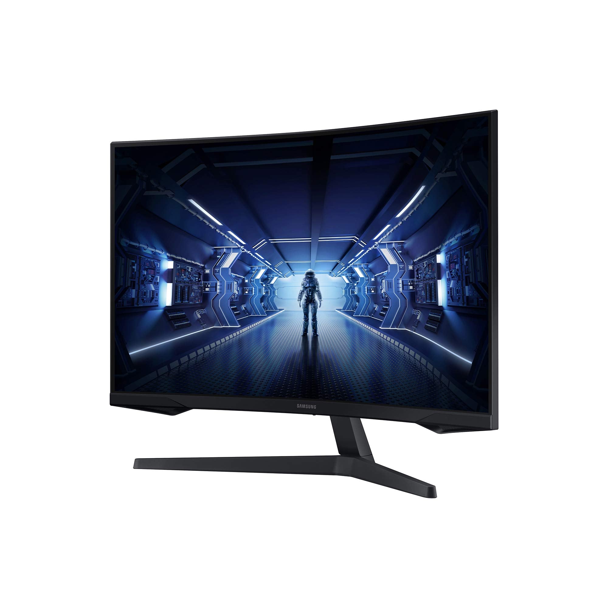 Samsung Odyssey G6 Écran 27" QHD VA