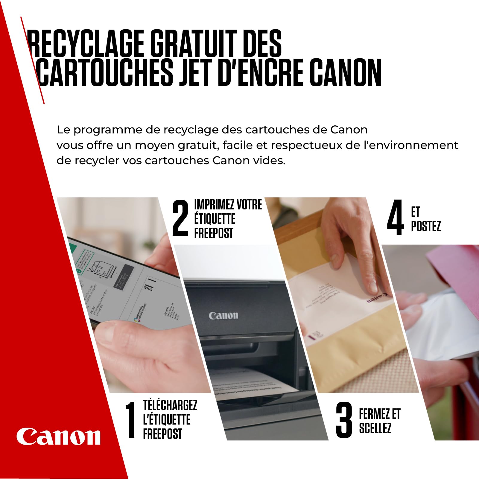 Canon CL-541 Consommable / pièce d'impression Couleur