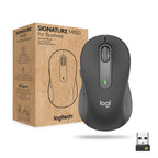 Logitech Signature M650 for Souris Bluetooth, Sans fil