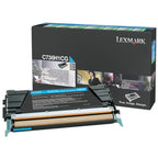 Lexmark C736 Toner d'origine