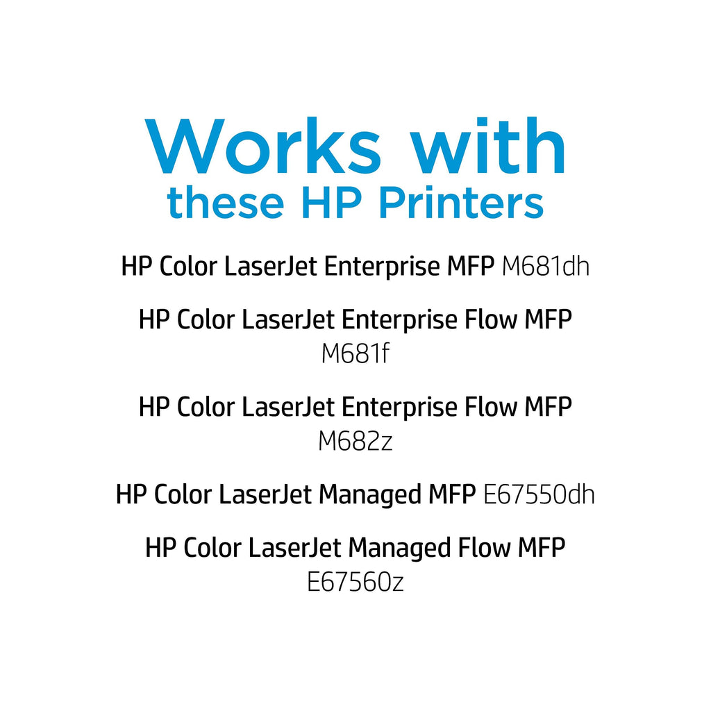 HP 100K Bac récupérateur de toner