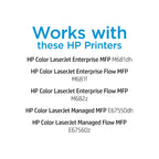 HP 100K Bac récupérateur de toner