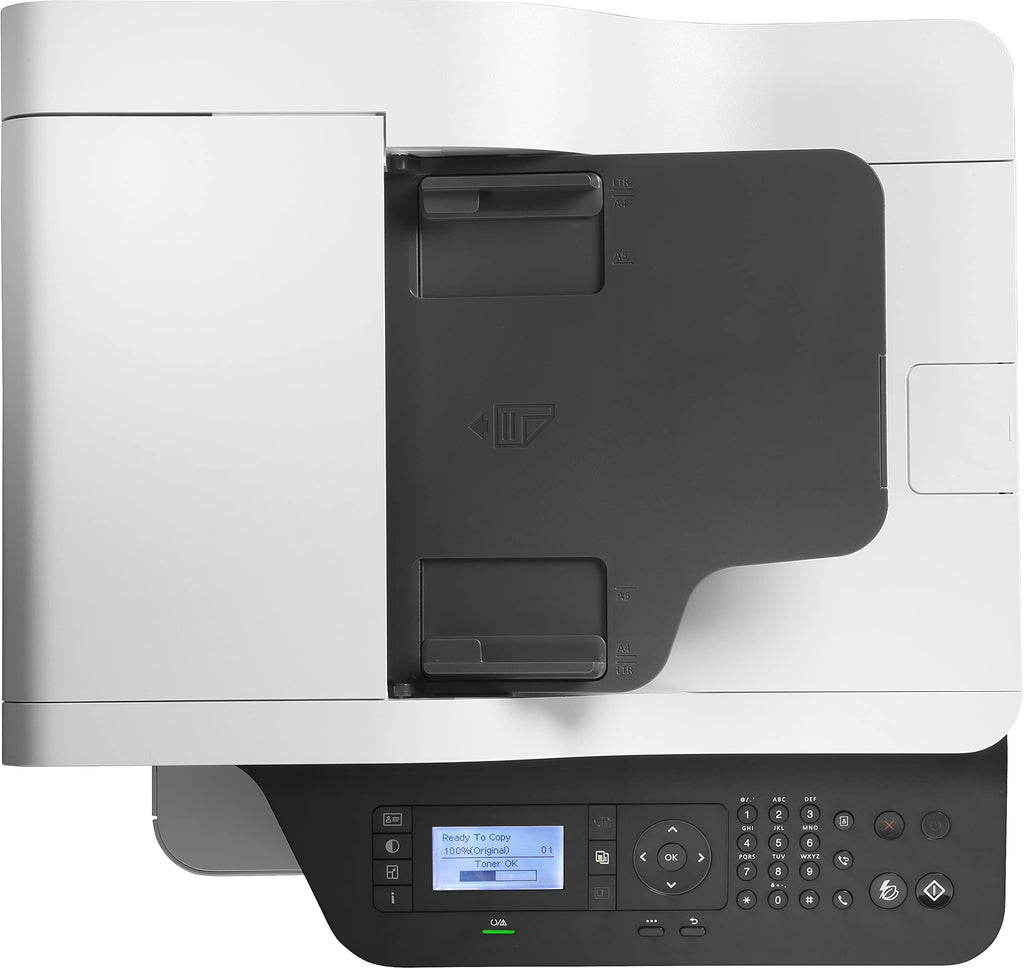 HP 7UQ76A Imprimante multifonction Laser