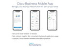 Cisco CBS220-8FP-E-2G-EU Switch réseau 8 ports