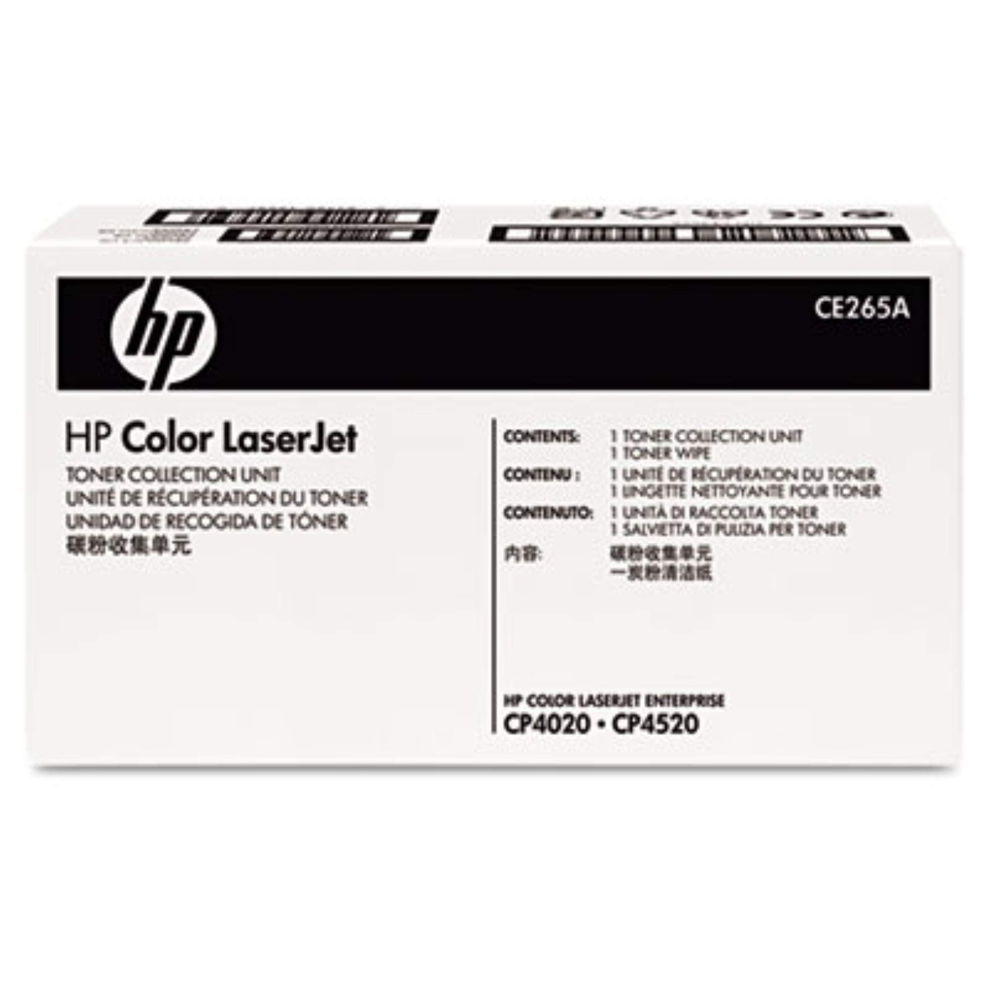 HP CP4025N Bac récupérateur de toner