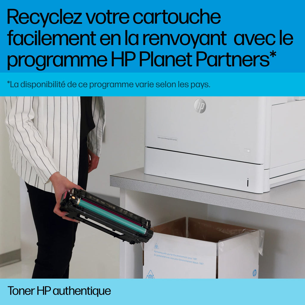 HP W2030X Toner Noir d'origine