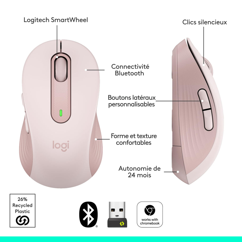 Logitech Souris