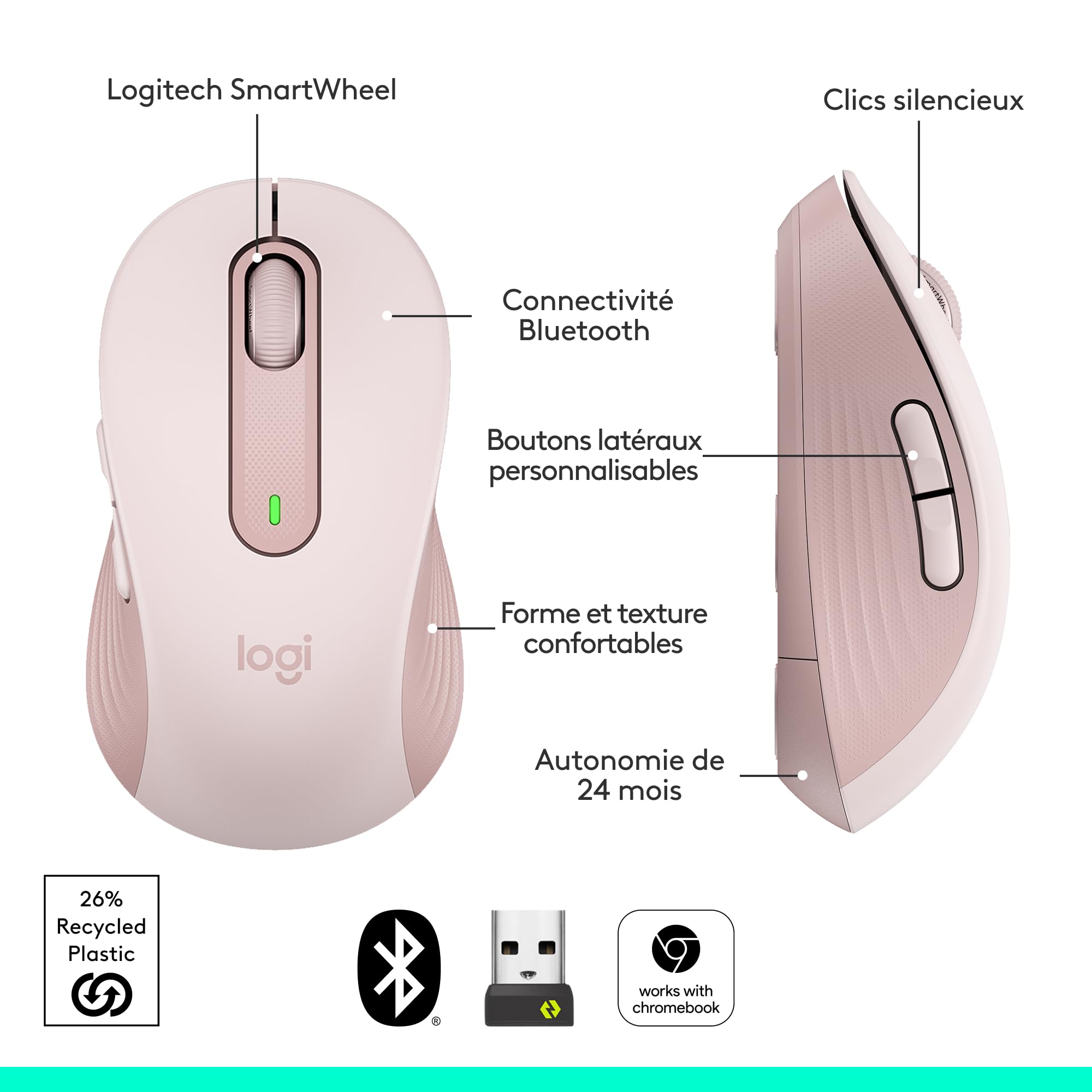 Logitech Souris