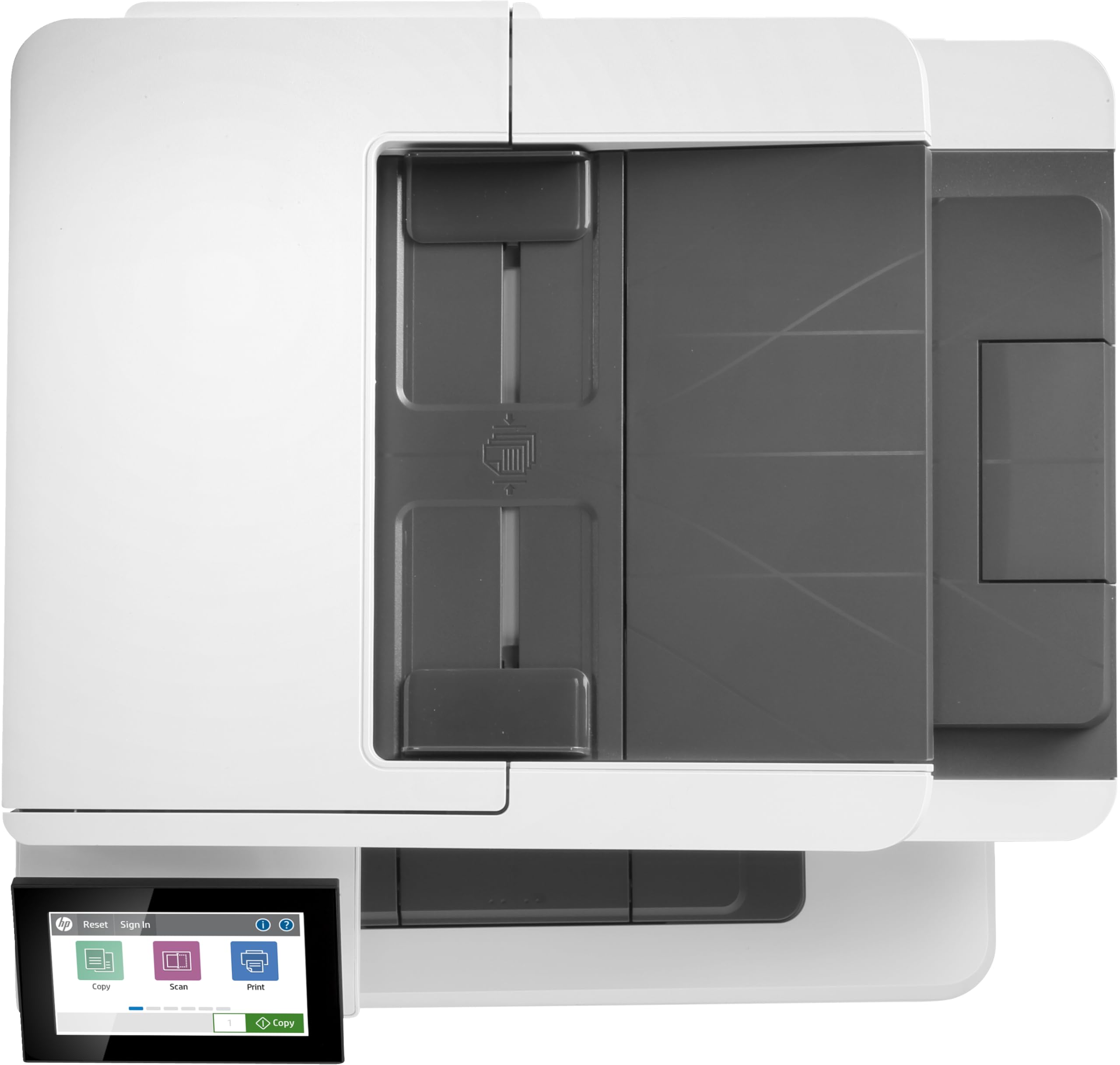 HP Imprimante multifonction Laser Monochrome